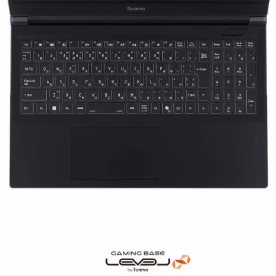 15型ゲーミングノートPC Core i7/5060/No.376