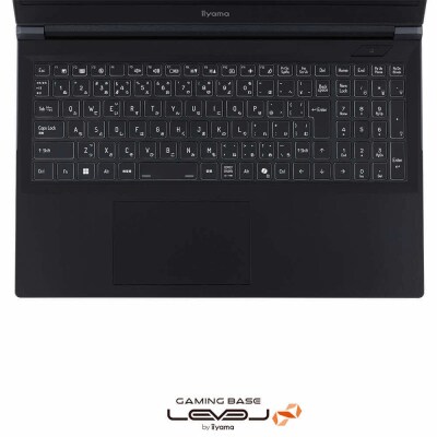 15型ゲーミングノートPC Core i7/5060/No.376