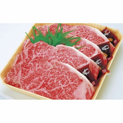 藤増 しまね和牛ロース スライス・ステーキセット A【冷蔵】