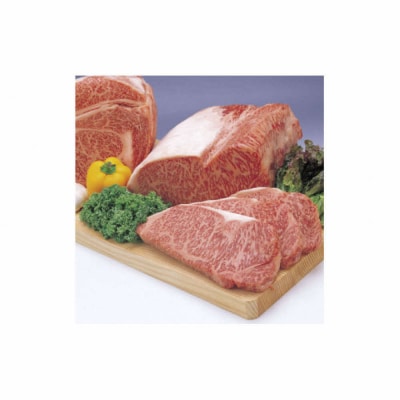 藤増 しまね和牛肩ロース スライス 850g【冷蔵】