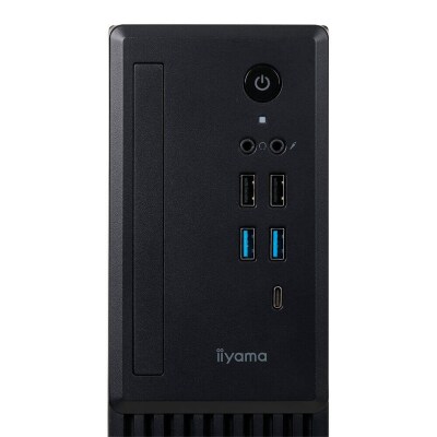 スリムタワーデスクトップPC Ryzen 5/SSD/No.337