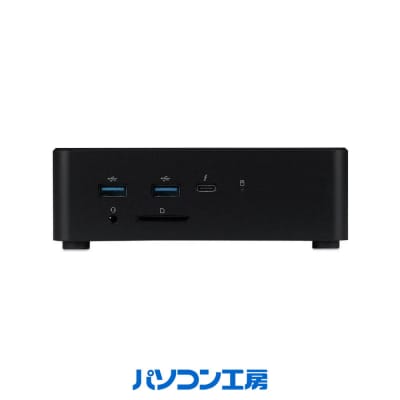  小型デスクトップPC Core i5/SSD/No.357