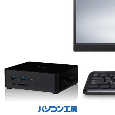  小型デスクトップPC Core i5/SSD/No.357