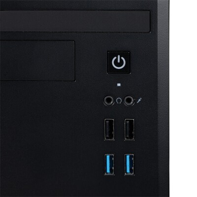 ミニタワーデスクトップPC Core Ultra 7/SSD/No.379