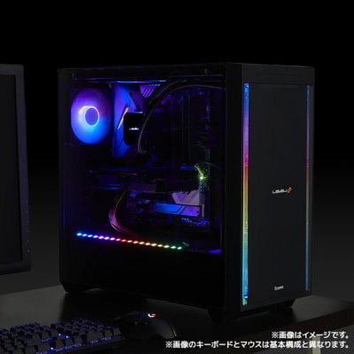 ミドルタワーゲーミングPC Core Ultra 9/5090/No.365