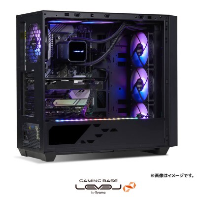 ミドルタワーゲーミングPC Ryzen 9/5090/No.373