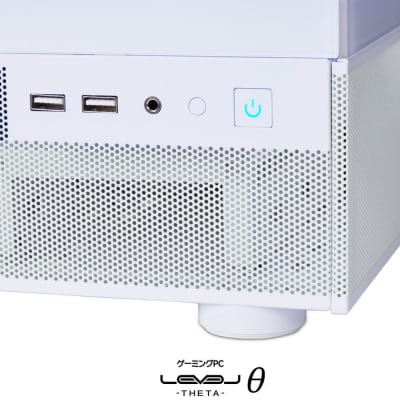 ミニタワーゲーミングPC Ryzen 7/5060 Ti/No.347