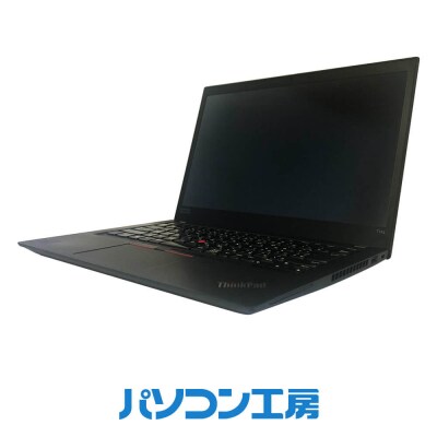 再生中古ノートパソコン ThinkPad T14s(-FN)