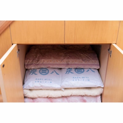 室内用炭八　4個セット