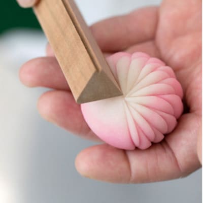 【ふるさと納税】出雲で和菓子つくり体験&喫茶　2名様ご招待