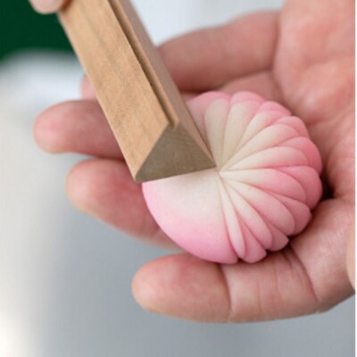 【ふるさと納税】出雲で和菓子つくり体験&喫茶　3名様ご招待