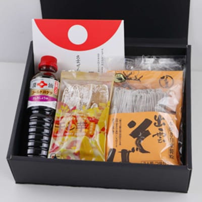 出雲の美味しさ詰め合わせ