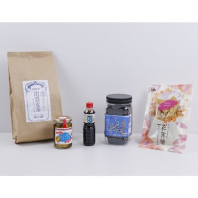 出雲の海と大地の恵み