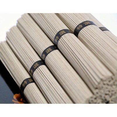 児玉製麺「特撰出雲そば15人前+秘伝のつゆ」大容量・長期保存・非常食にも 災害備蓄品