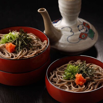 児玉製麺「特撰出雲そば15人前+秘伝のつゆ」大容量・長期保存・非常食にも 災害備蓄品