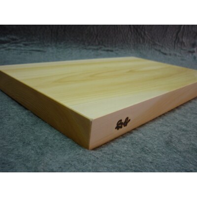 榧(かや)のまな板【中】