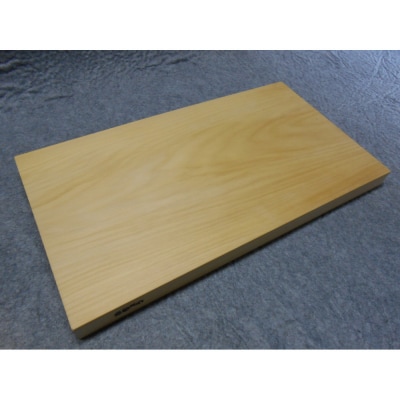 銀杏まな板【総赤身・大】