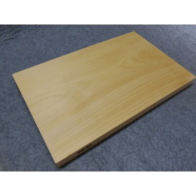 銀杏まな板【総赤身】