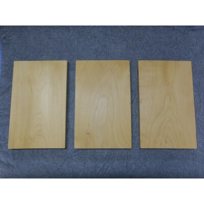 銀杏まな板【総赤身】