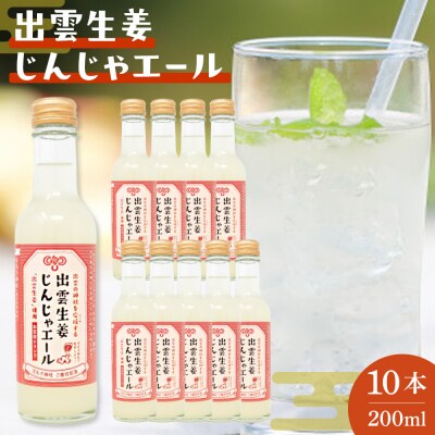 出雲生姜じんじゃエール10本セット