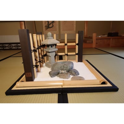 楽庭70シリーズ 　--茶の湯--