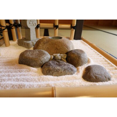 楽庭70シリーズ 　--茶の湯--