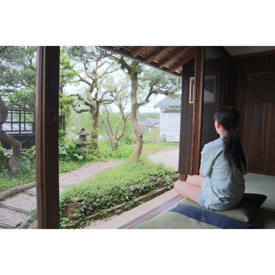 出雲大社で浄化・出雲ハーブ体験　宿泊・ガイド・ワークショップ付