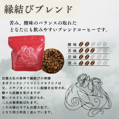 出雲神話ブレンドセット6袋&ドリップパック21個