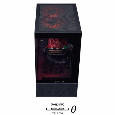 ミニタワーゲーミングPC Ryzen 7/5070/ピラーレス/No.395