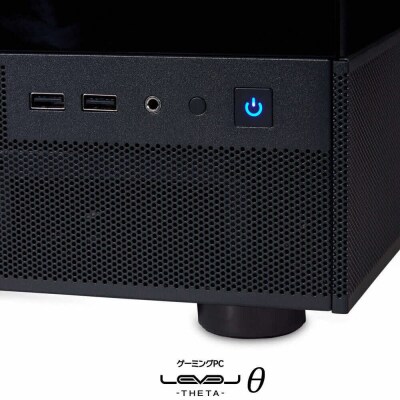 ミニタワーゲーミングPC Ryzen 7/5070/ピラーレス/No.395