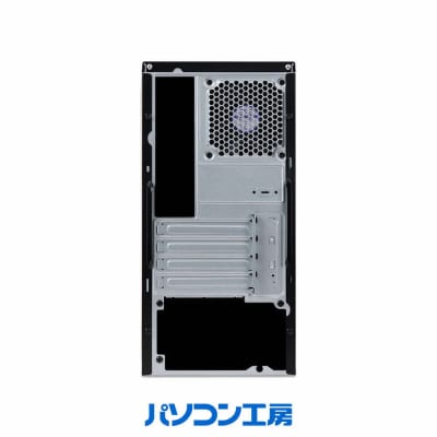 ミニタワーデスクトップPC Ryzen 7/SSD/No.393