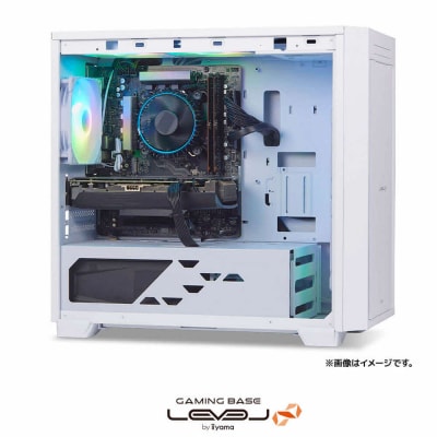 ミニタワーゲーミングPC Ryzen 7/5070 Ti/No.397