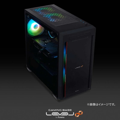 ミニタワーゲーミングPC Ryzen 7/5070 Ti/No.399