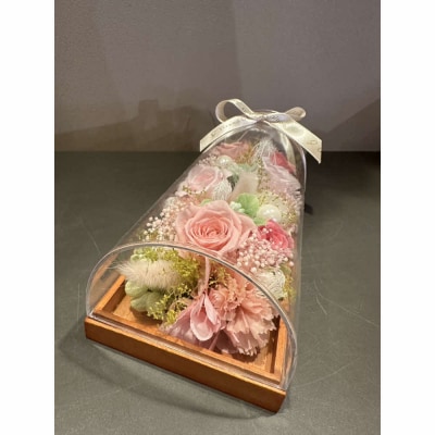 ドルチェ フラワーアレンジメント【ピンク】