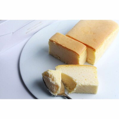 窯焼きスフレチーズ 2本