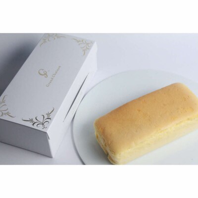 窯焼きスフレチーズ 2本