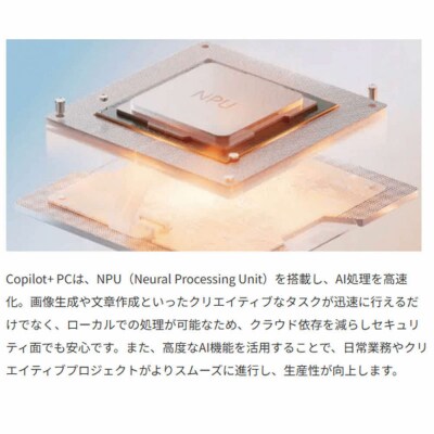 富士通 FMV WU1-L1  Windows11 Intel Core Ultra 7 258V