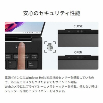 富士通 FMV WU1-L1  Windows11 Intel Core Ultra 7 258V
