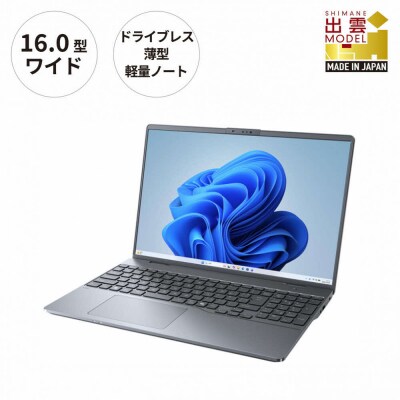 富士通 FMV WP1-L1  Windows11 AMD Ryzen 7 250 メモリ32GB