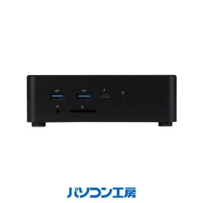 小型デスクトップPC Core i7/SSD/No.354