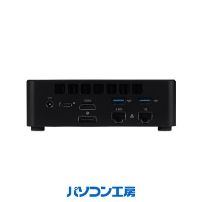 小型デスクトップPC Core i7/SSD/No.354