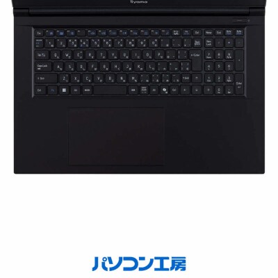 17型ノートPC Core i7/SSD/No.313