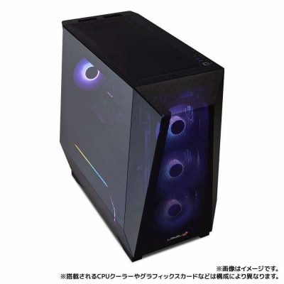 ミドルタワーゲーミングPC Ryzen 9/5090/No.389