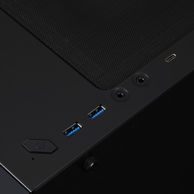  ミドルタワーゲーミングPC Core Ultra 7/5070 Ti/No.340