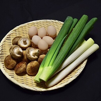 出雲和牛と出雲の特産を楽しむ贅沢すき焼きセット