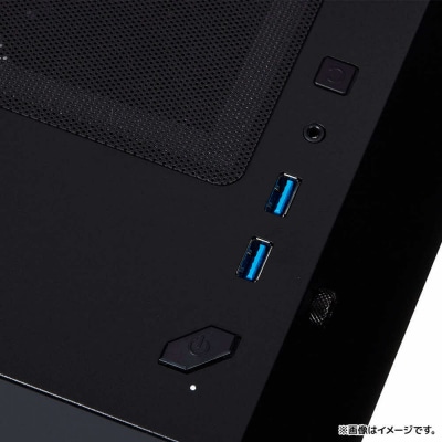 パソコン工房 4年間物損保証 ミニタワーゲーミングPC Core Ultra 7