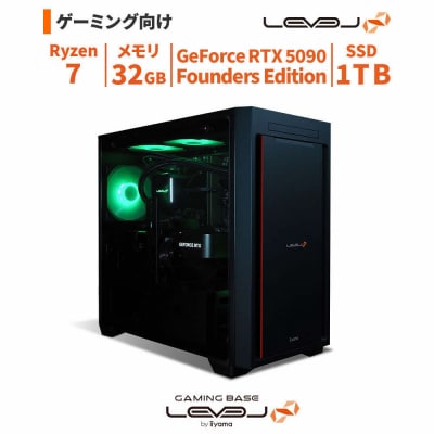 パソコン工房 4年間物損保証 ミニタワーゲーミングPC Ryzen 7