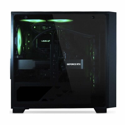 パソコン工房 4年間物損保証 ミニタワーゲーミングPC Ryzen 7