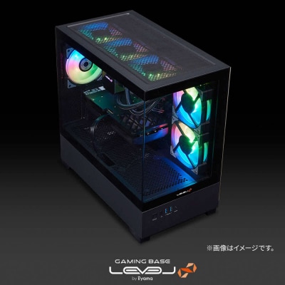 パソコン工房 4年間物損保証 ミニタワーゲーミングPC Core Ultra 7