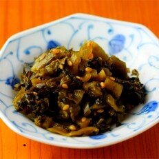 【熊本県産】 高菜漬けセット(高菜漬け/ごま高菜/高菜の油炒め) 合計たっぷり1kg超!